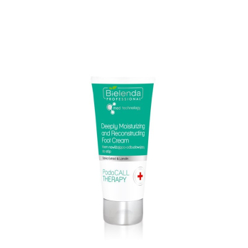 BIELENDA PodoCall Therapy Krem nawilżająco-odbudowujący 50 ml